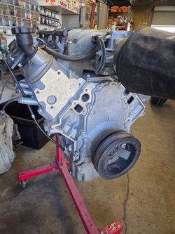 LS1 motor 5.7 miles 2500 horsepower 500  $6500