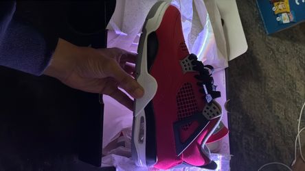 Jordan’s 4 retro