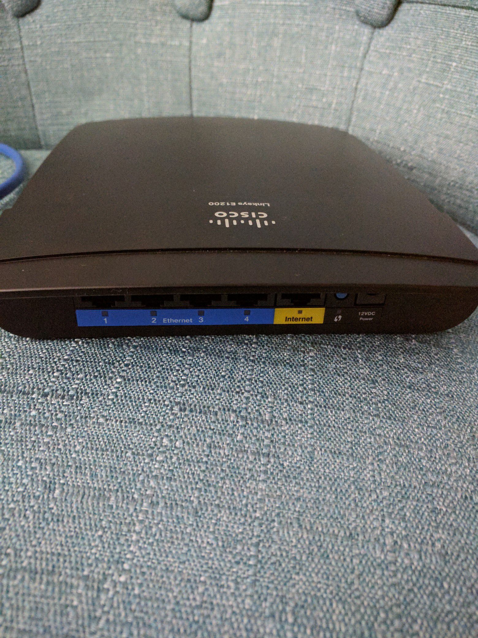 Cisco WiFi router