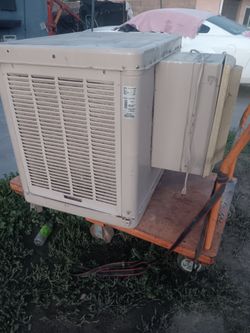 Swamp cooler