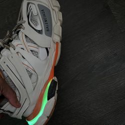 Led Balenciaga Tracks Size 44