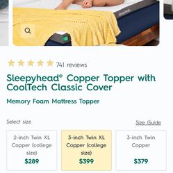 Mattress Topper