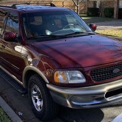 1997 Ford Expedition