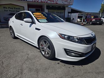 2013 Kia Optima