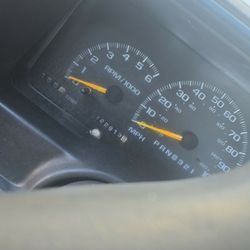 2000 Chevrolet 2500