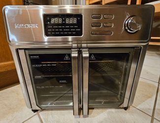 Air fryer oven