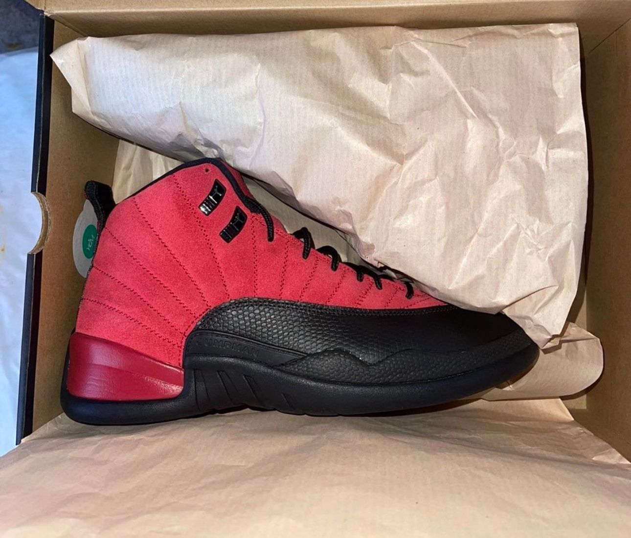 Jordan 12