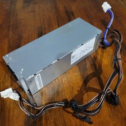 Dell Xps 8940 Oem Platinum Power Supply 500 Watt Style Psu