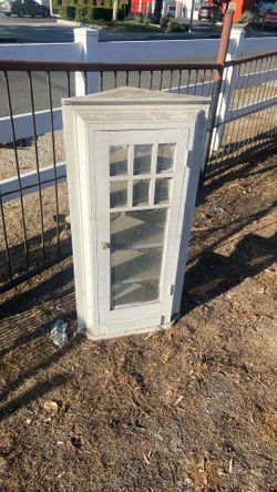 corner Shelf antique