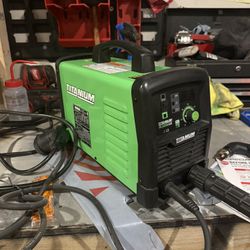 Titanium 45A Plasma Cutter