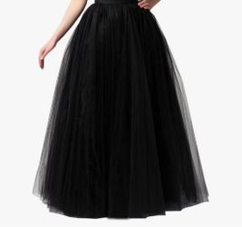 Very Pretty New Tulle Skirt Size Sm