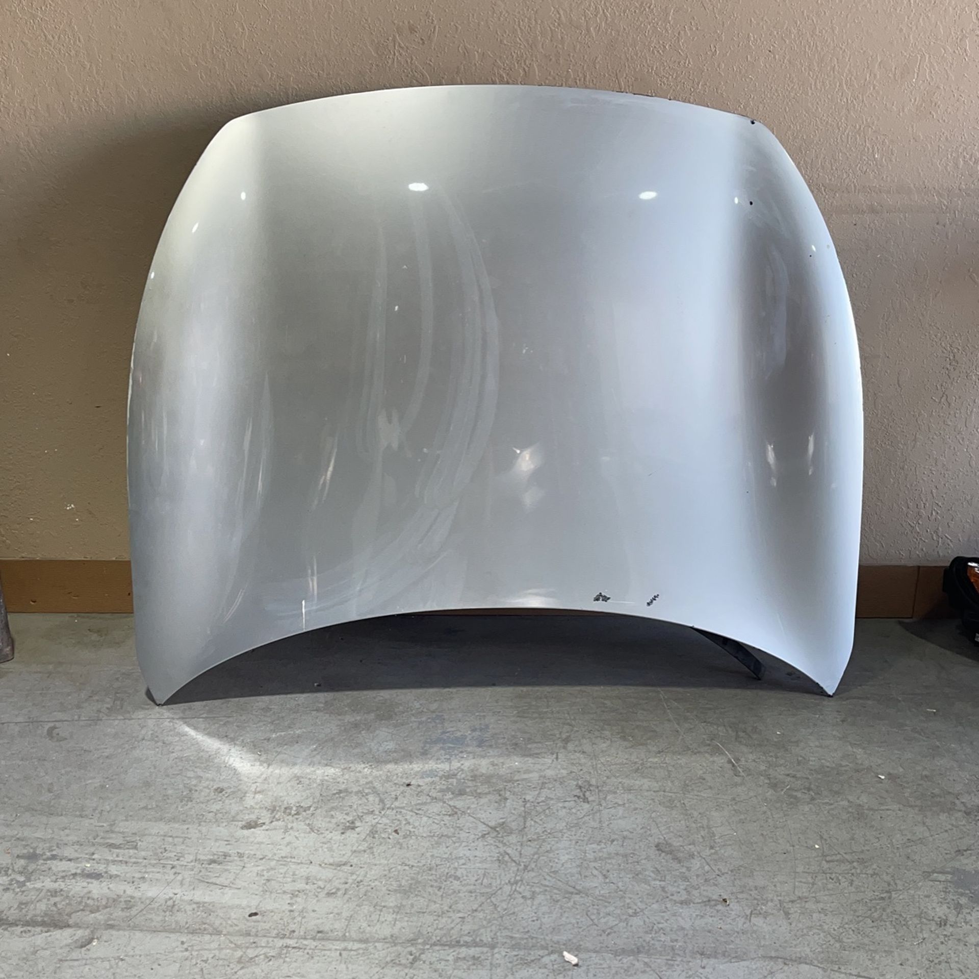 09-17 Infiniti Fx35 Fx37 Fx50 Qx70 Hood Capo Bonnet 2009 2010 2011 2012 2013 2014 2015 2016 2017