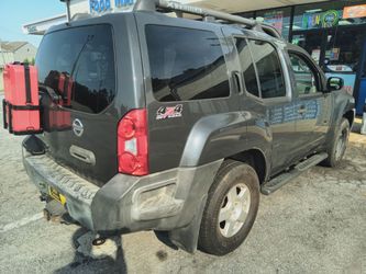 Nisan extera