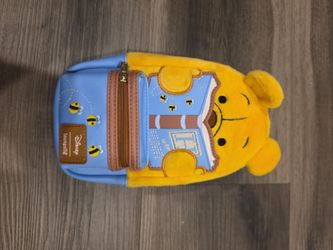 Winnie The Pooh Loungefly Pencil Case