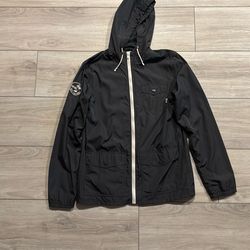 Vans Rain Jacket