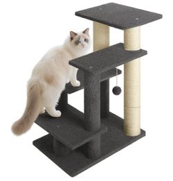 4-Step Pet Steps for Cats/Dogs