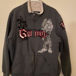 Disneyland Resort Grumpy Jacket