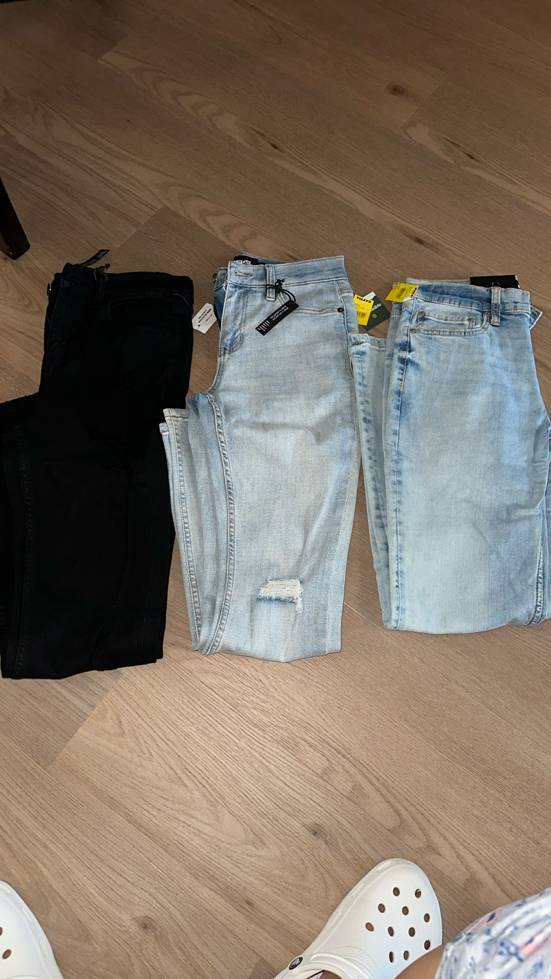 Boys RSQ Jeans Size 14