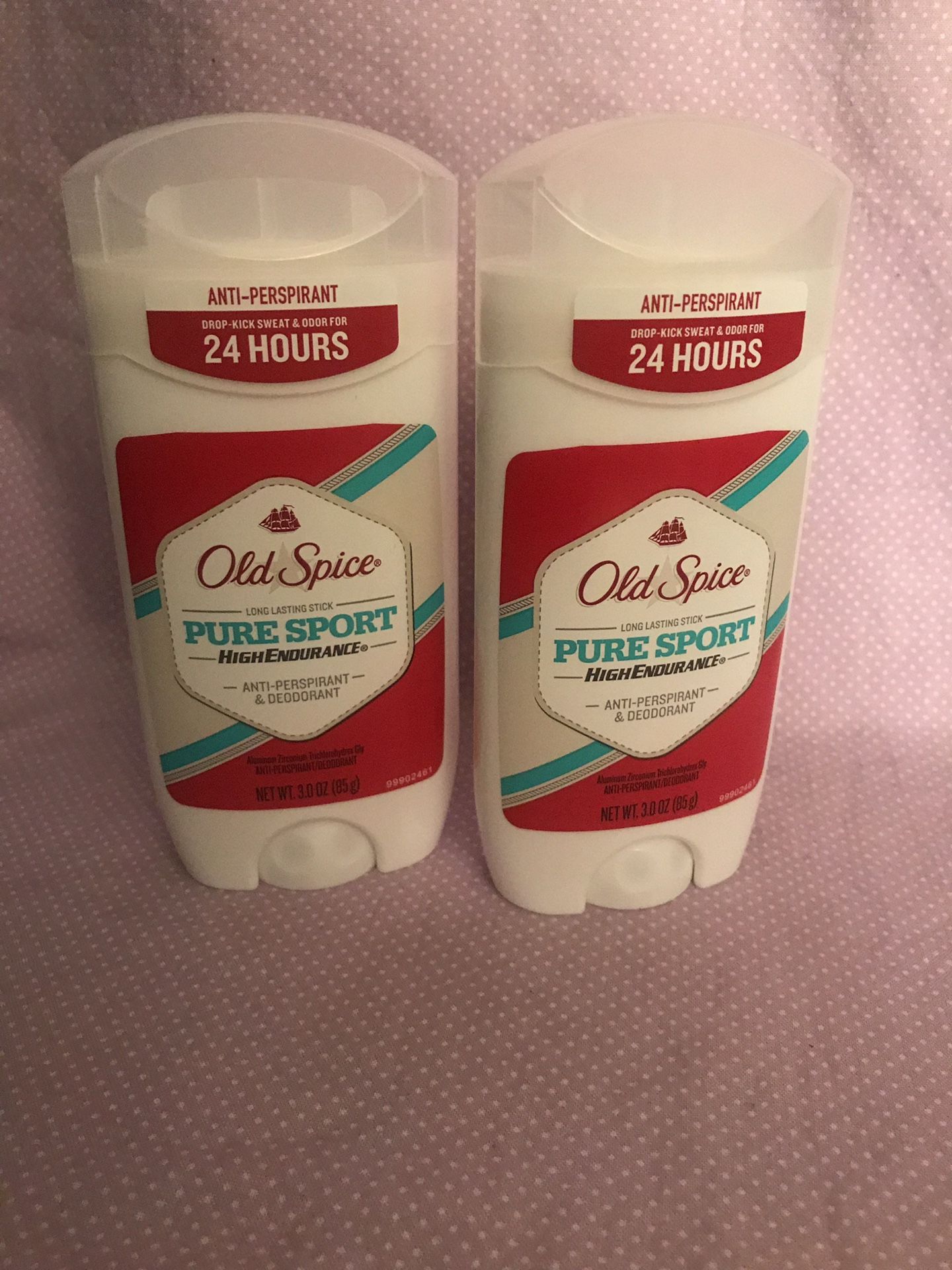 Old spice deodorant