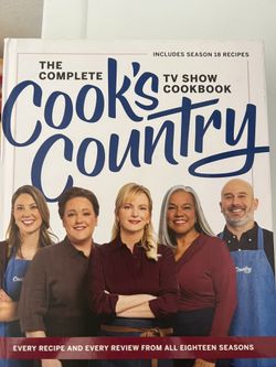 Cook Book
