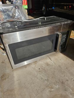 GE Microwave
