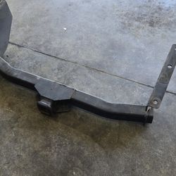 2000s Models Jeep Grand Cherokee Hitch Reciever