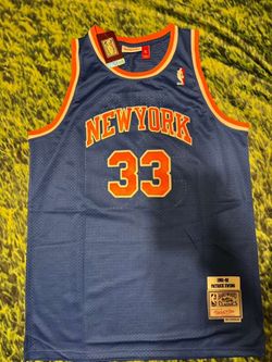 Patrick Ewing #33 Knicks Jersey size XL