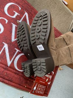Brand name boots