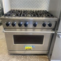 Viking 5 series Range / Stove 