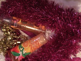 Beautiful essence bath and body 23 each set