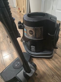 Rainbow vaccum