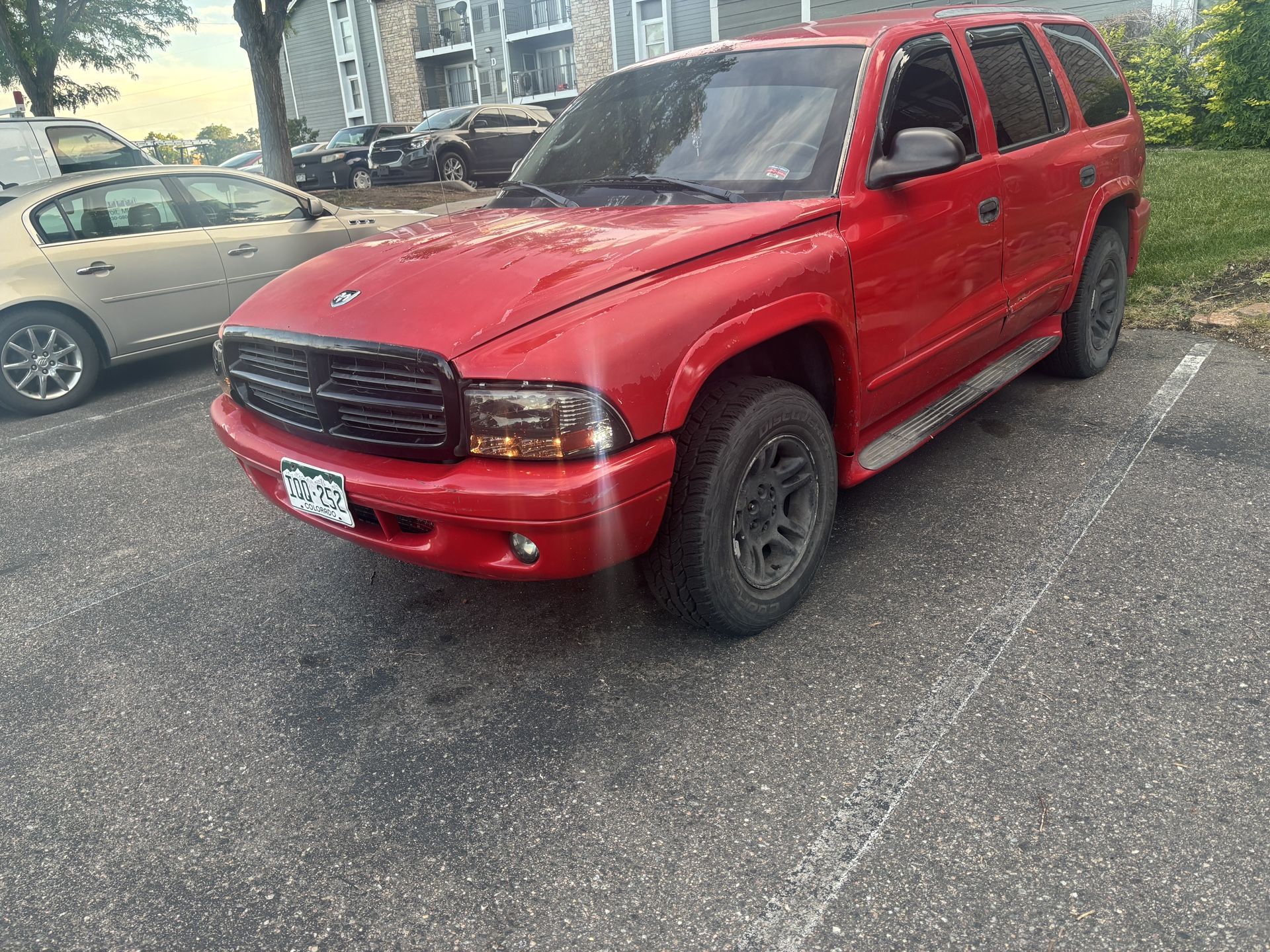 2003 Dodge Durango