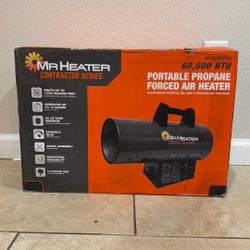 MR HEATER 