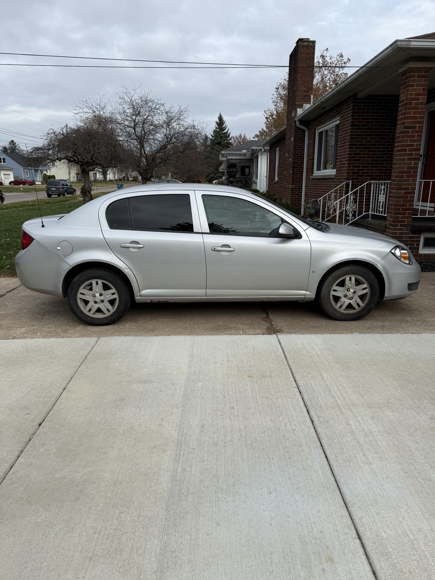 2007 Chevrolet Cobalt
