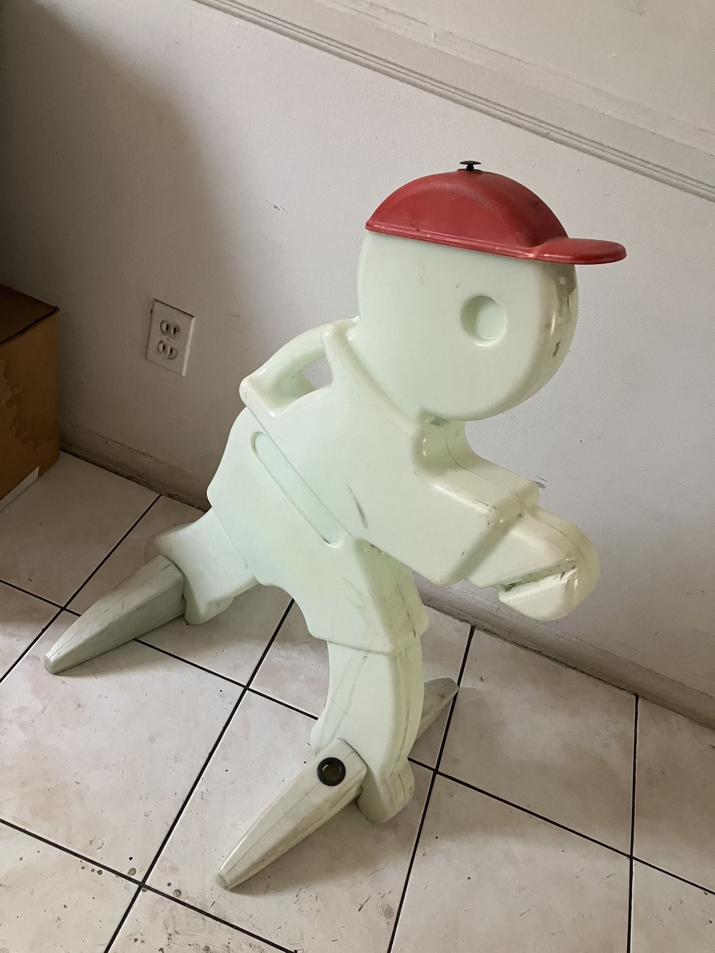 $10, Kids At Play Caution Sign
