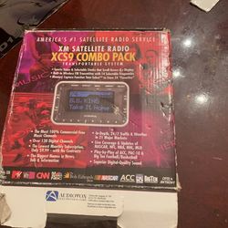Satellite radio