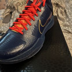 Kobe 5 Caitlin Clark Indiana Fever 