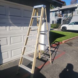 Louisville stepladder 6 foot