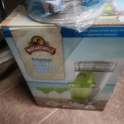 Margaritaville Bahamas Frozen Concotion Maker