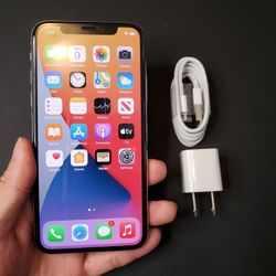 iPhone X - UNLOCKED - Like New  