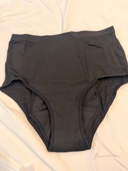 Women Large Leakproof Underwear