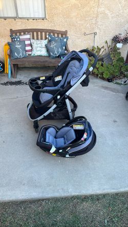 Graco Pramette Stroller System