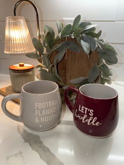Fall — Football Mugs