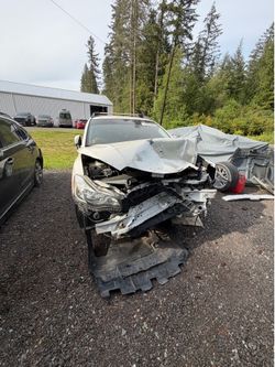 2013 Subaru Impreza Parts