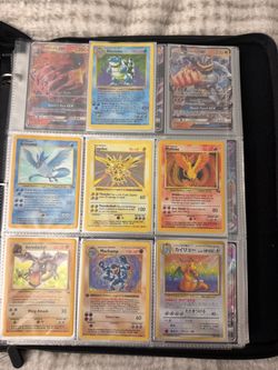 Pokemon Cards