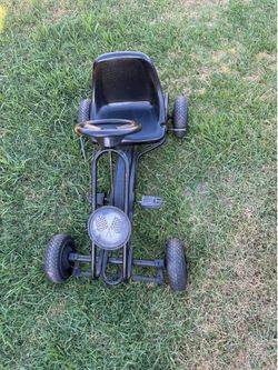 Pedal car