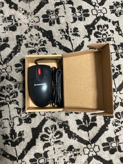 Lenovo Optical Mouse
