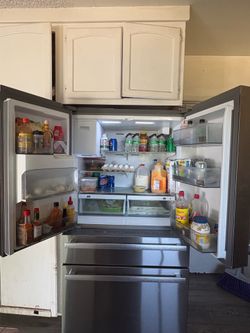 Sharp Refrigerator