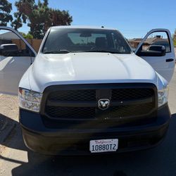 2019 Dodge Ram 1500 in great condition with 155k miles and clean title in hand for $10k or best offer 