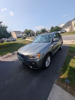 2013 BMW X3